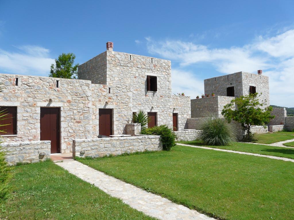 Ktima Petalea Villa Gythio Exterior photo