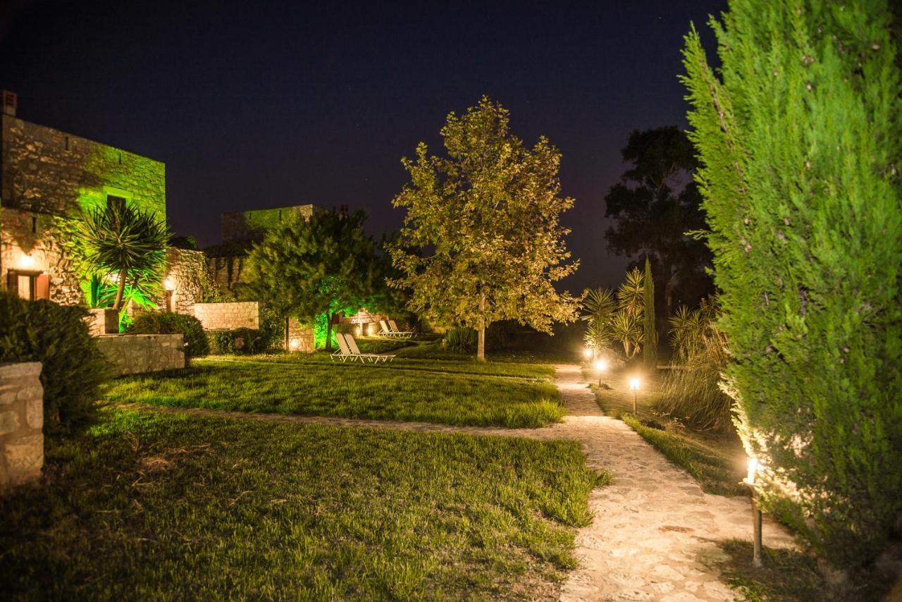 Ktima Petalea Villa Gythio Exterior photo