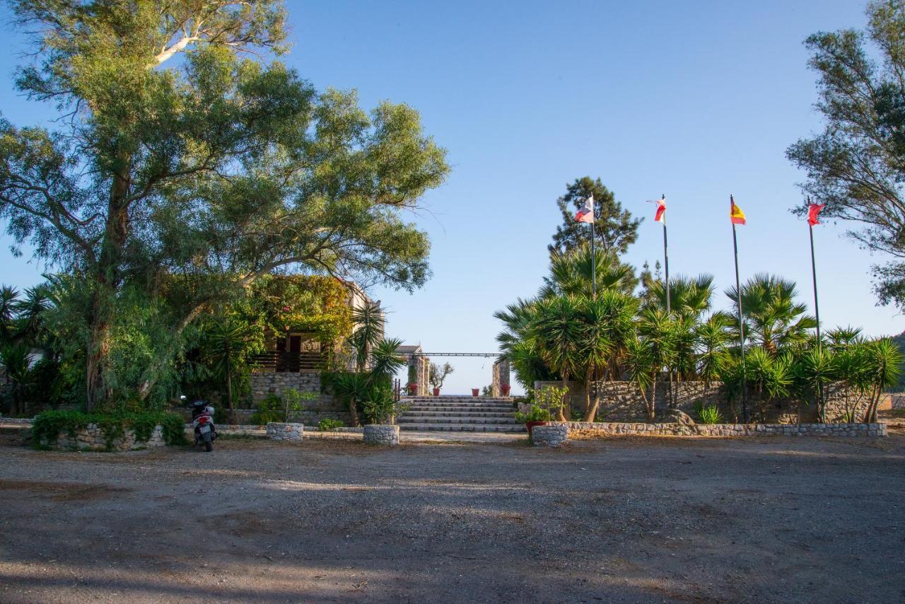 Ktima Petalea Villa Gythio Exterior photo